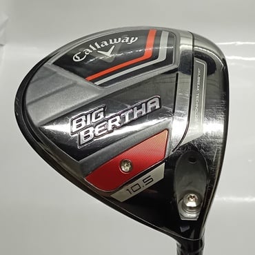 BIG　BERTHA　(2023) 1W 10.5°  SR Speeder　NX　for　Callaway