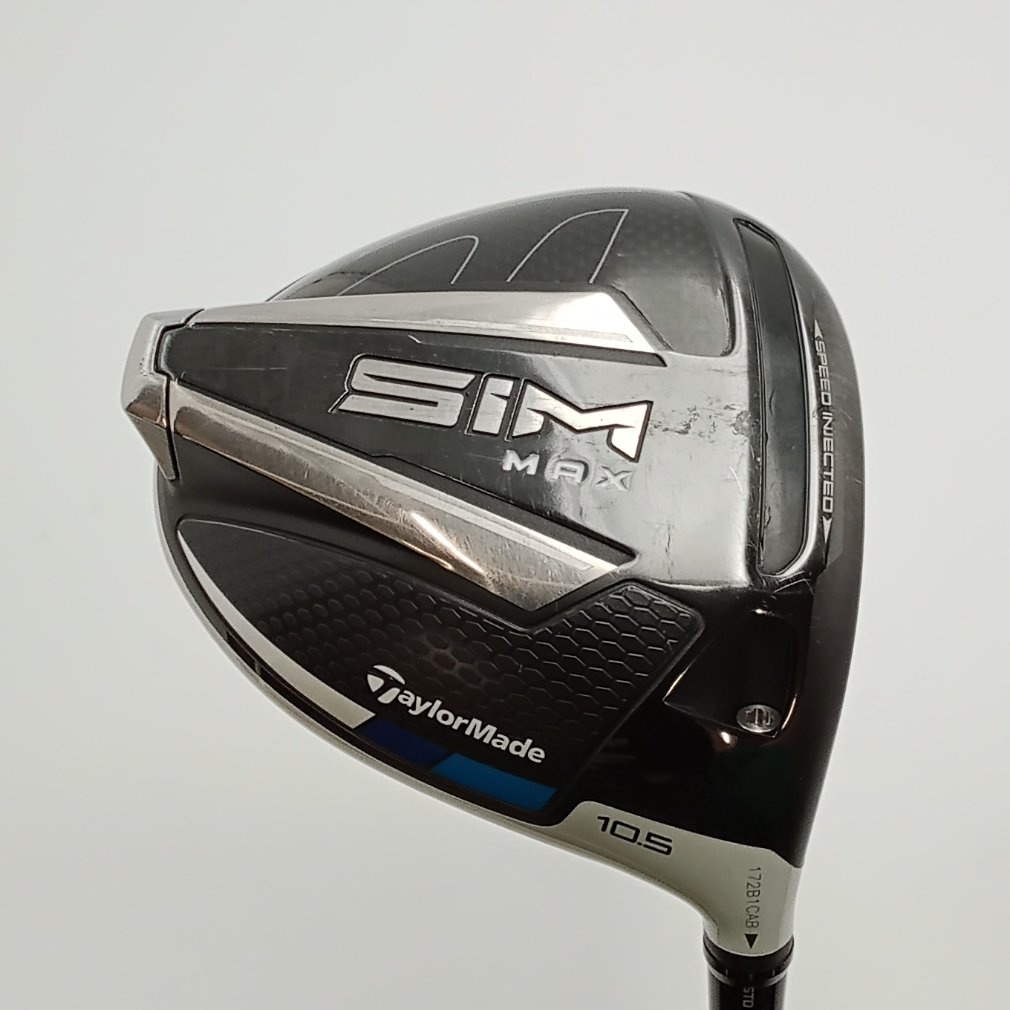 SIM MAX 1W 10.5° S TENSEI BLUE TM50｜Alpen Online 公式オンラインストア