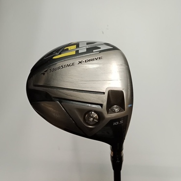 X-DRIVE　GR　(2014) 1W 10.5°  S Tour　AD　B14-03w