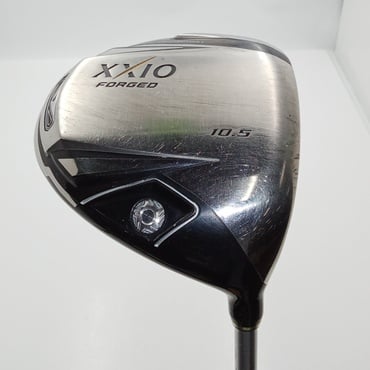 XXIO　FORGED　(2011) 1W 10.5°  S XXIO　MX3000