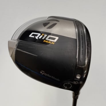 Qi10　MAX 1W 10.5°  R Diamana　BLUE　TM50