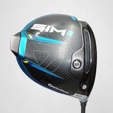 SIM2 1W 9°  S TENSEI　SILVER　TM50
