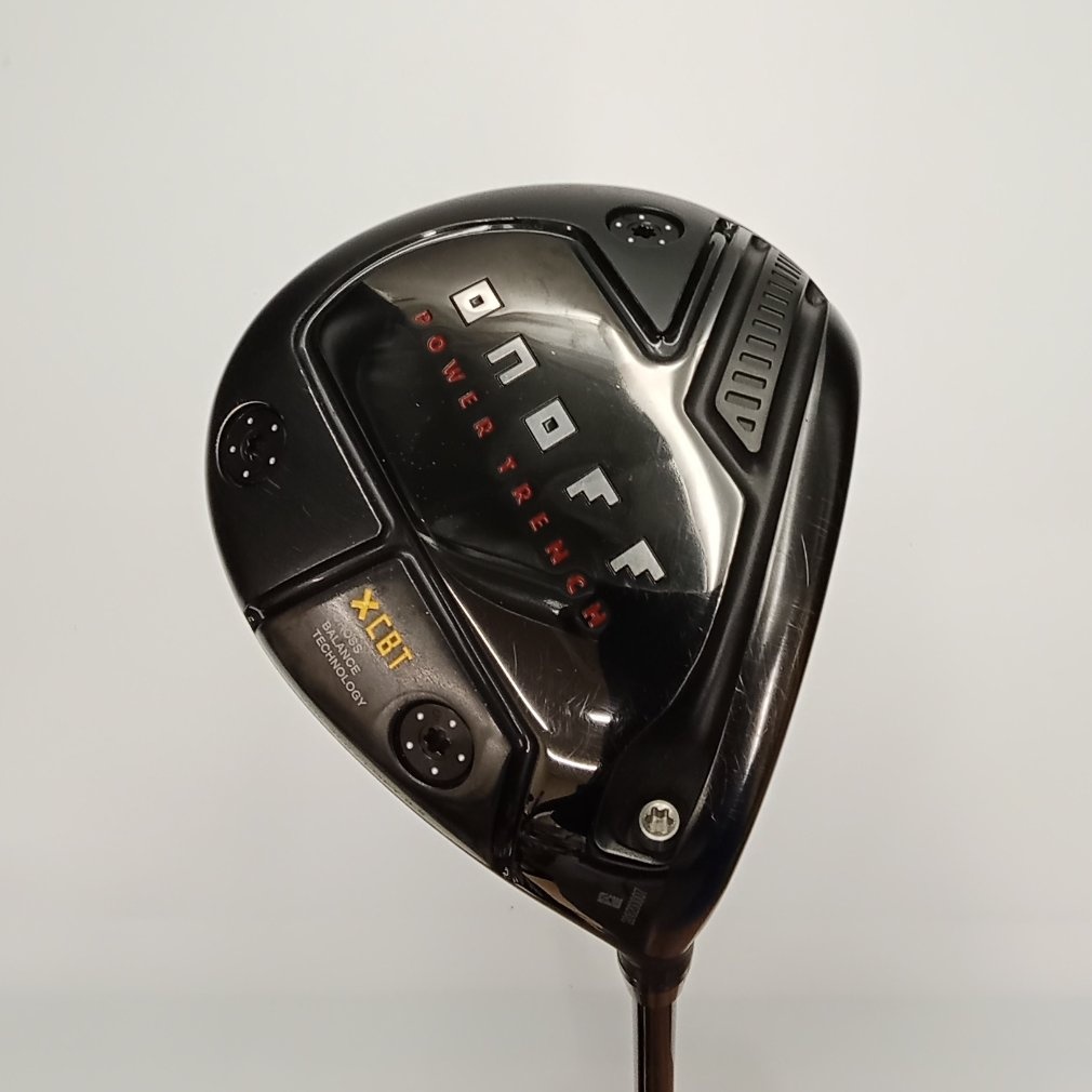 ONOFF KURO (2024) 1W 9.5° S LABOSPEC TATAKI 50 CBT｜Alpen Online 