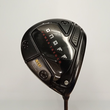 ONOFF　KURO　(2024) 1W 9.5°  S LABOSPEC　TATAKI　50　CBT