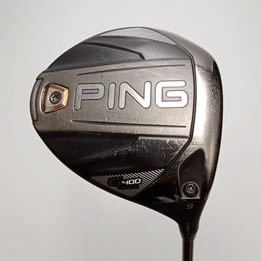 G400　MAX 1W 9°  S ALTA　J　CB