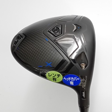 DARKSPEED　X　(2024) 1W 10.5°  S SPEEDER　NX　for　cobra