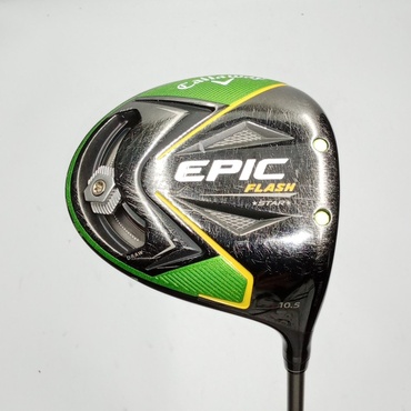 EPIC　FLASH　STAR 1W 10.5°  R Speeder　EVOLUTION　for　CW