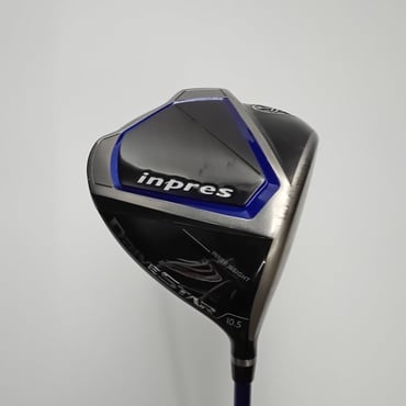 inpres　DRIVESTAR 1W 10.5°  R SPEEDER　NX　for　Yamaha　M423d
