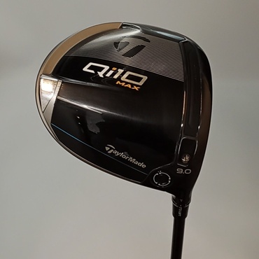 Qi10　MAX 1W 9°  S Diamana　BLUE　TM50