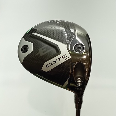 ELYTE　　　　　◆◆◆　(トリプルダイヤモンド) 1W 10.5°  S TENSEI　GREEN　60　for　Callaway