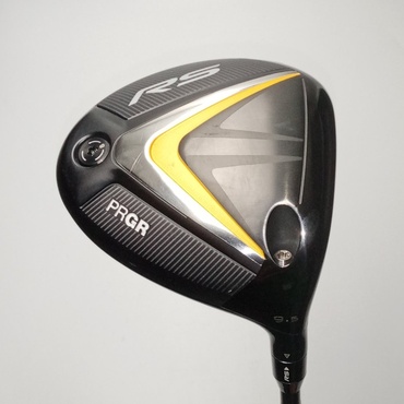 RS　(2022) 1W 9.5°  S (M-43) Diamana　FOR　PRGR　BLACK