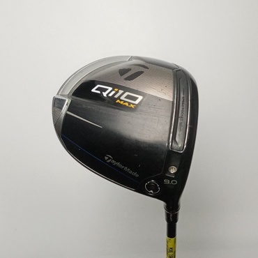 Qi10　MAX 1W 9°  S Diamana　BLUE　TM50