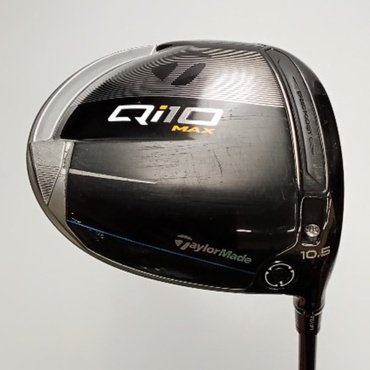 Qi10　MAX 1W 10.5°  S Diamana　BLUE　TM50