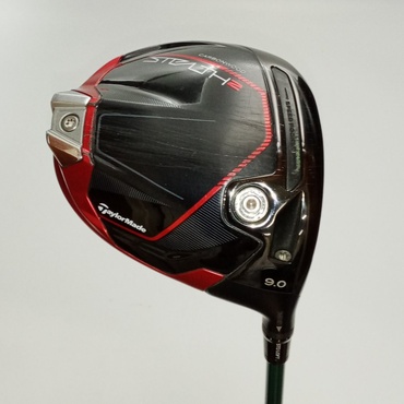 STEALTH2 1W 9°  S Speeder　NX　GREEN　60