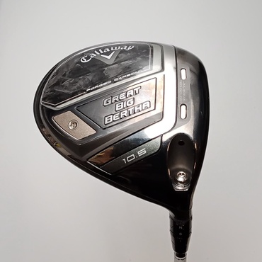 GREAT　BIG　BERTHA　(2023) 1W 10.5°  S Speeder　NX　for　Callaway