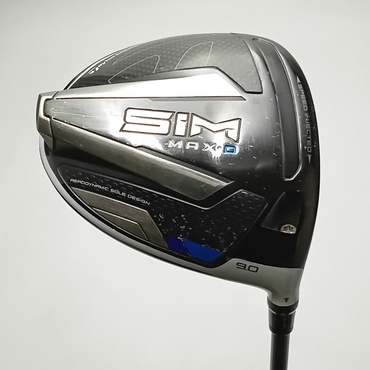 SIM　MAX　D 1W 9°  S TENSEI　BLUE　TM50
