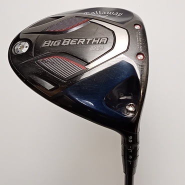 BIG　BERTHA　B21 1W その他カーボン