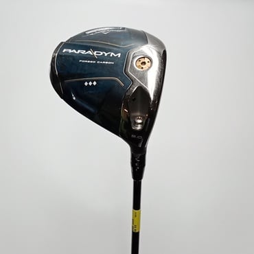PARADYM　　　◆◆◆　(トリプルダイヤモンド) 1W 9°  S TENSEI　55　for　Callaway