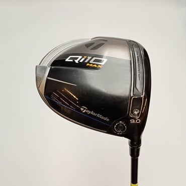 Qi10　MAX 1W 9°  R Diamana　BLUE　TM50