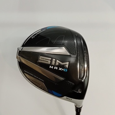 SIM　MAX　D 1W 9°  S TENSEI　BLUE　TM50