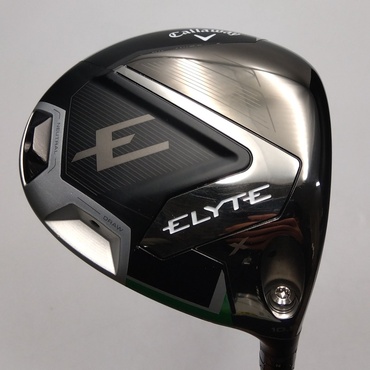 ELYTE　X 1W 10.5°  S VENTUS　GREEN　50　for　Callaway