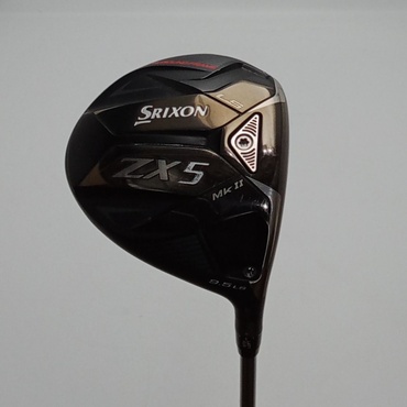 SRIXON　ZX5　MKⅡ　LS 1W 9.5°  S Diamana　ZX-Ⅱ50