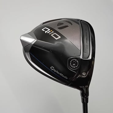 Qi10 1W 10.5°  SR Diamana　BLUE　TM50