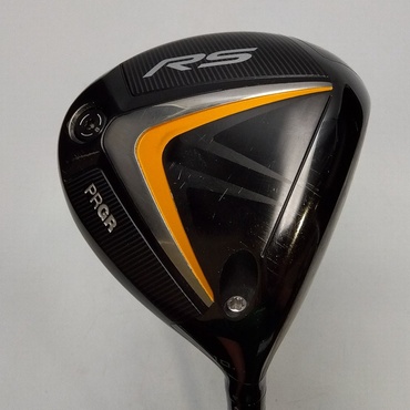 RS　(2022) 1W 10.5°  S (M-43) Diamana　FOR　PRGR　BLACK