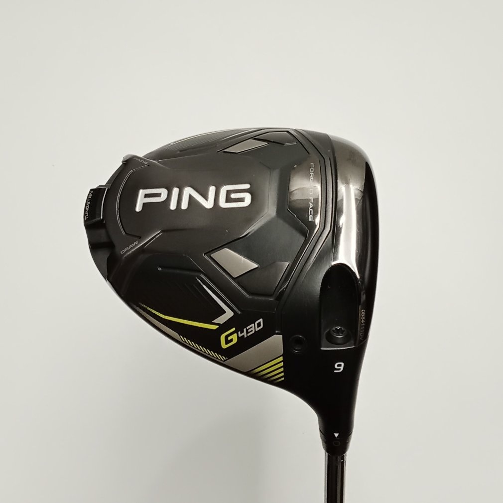 G430 LST 1W 9° S PING TOUR 2.0 CHROME 65｜Alpen Online 公式