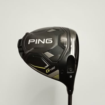 G430　LST 1W 9°  S PING　TOUR　2.0　CHROME　65