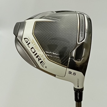 STEALTH　GLOIRE　PLUS 1W 9.5°  SR Speeder　NX　for　TM