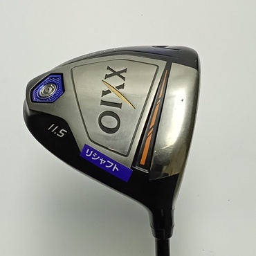 XXIO　10　ネイビー 1W その他カーボン