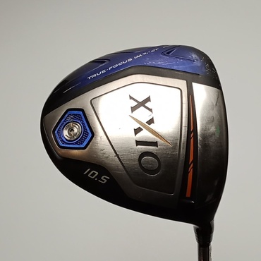 XXIO　10　ネイビー 1W 10.5°  R XXIO　MP1000