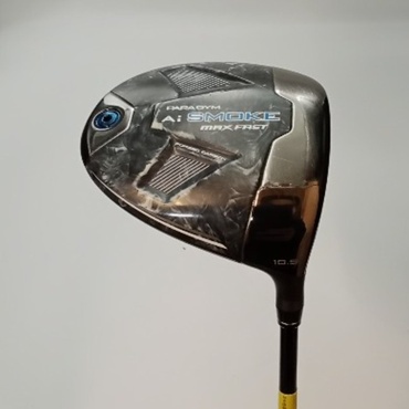 Ai　SMOKE　MAX　FAST 1W 10.5°  SR TENSEI　40　for　Callaway