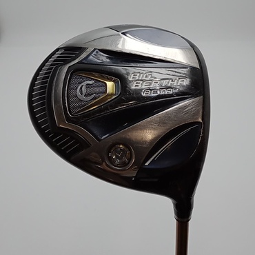 BIG　BERTHA　BETA　(2016) 1W 10.5°  SR Speeder　569　EVOLUTION　Ⅱ