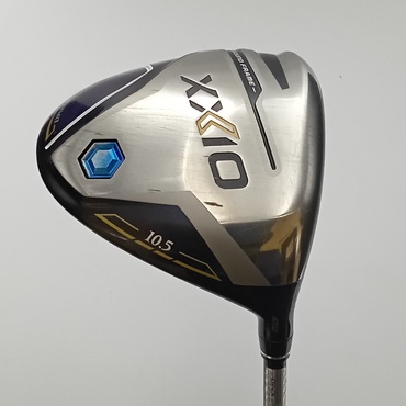 XXIO　12　ネイビー 1W 10.5°  SR XXIO　MP1200　ネイビー