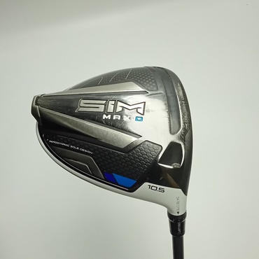 SIM　MAX　D 1W 10.5°  SR TENSEI　BLUE　TM50