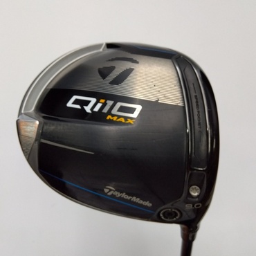 Qi10　MAX 1W 9°  S Diamana　BLUE　TM50