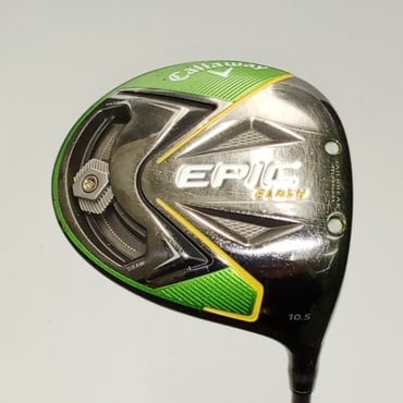 EPIC　FLASH　STAR 1W 10.5°  SR Speeder　EVOLUTION　for　CW