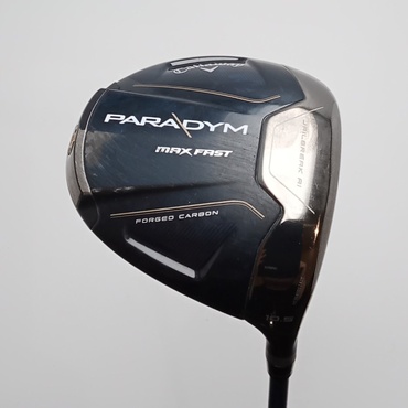 PARADYM　MAX　FAST 1W 10.5°  S Speeder　NX　40　for　Callaway