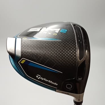 SIM2　MAX　D 1W 10.5°  SR TENSEI　BLUE　TM50