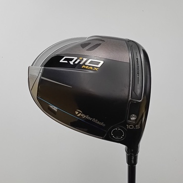 Qi10　MAX 1W 10.5°  S Diamana　BLUE　TM50