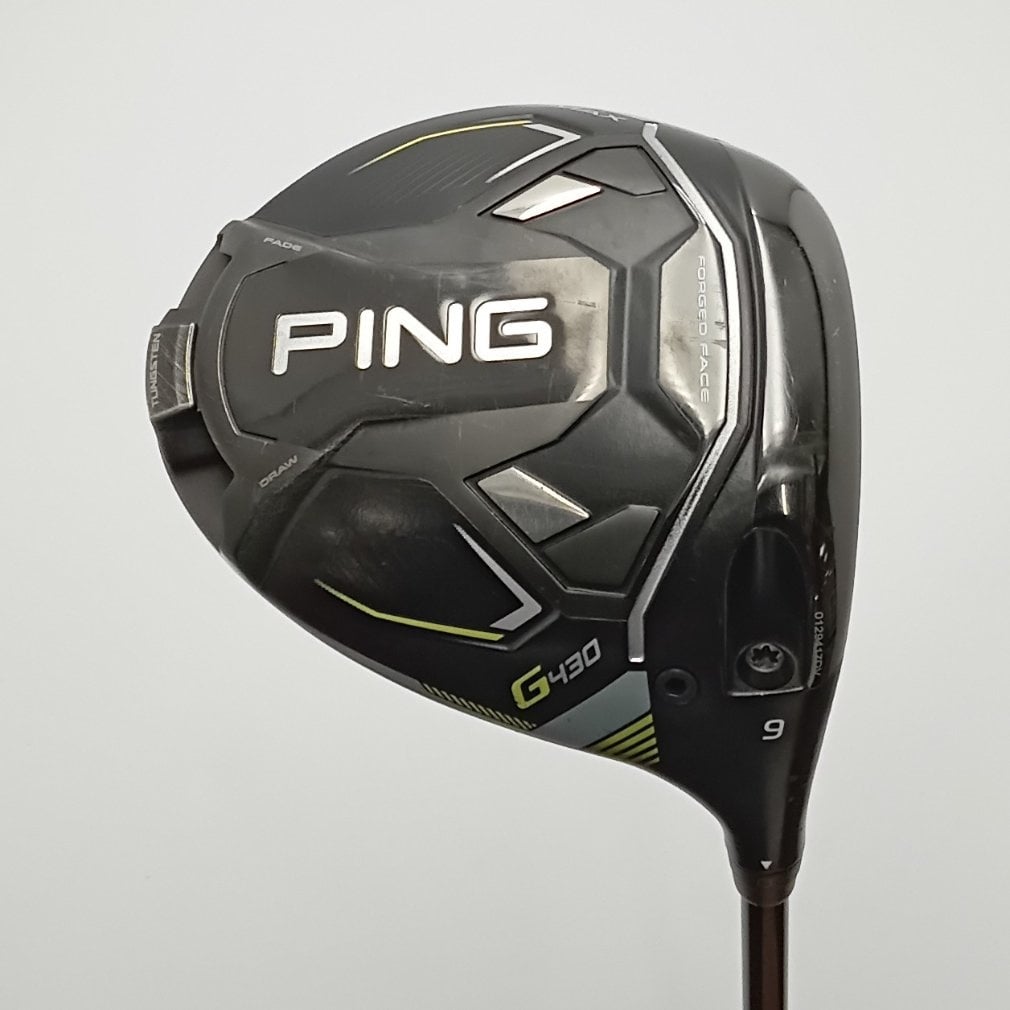 G430 MAX 1W 9° SR ALTA J CB BLACK｜Alpen Online 公式オンラインストア