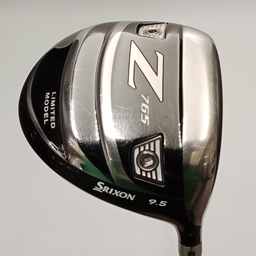 SRIXON　Z765 1W 9.5°  S Diamana　BF　60