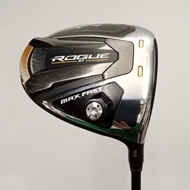 ROGUE　ST　MAX　FAST 1W 9.5°  S Speeder　NX　40　for　Callaway