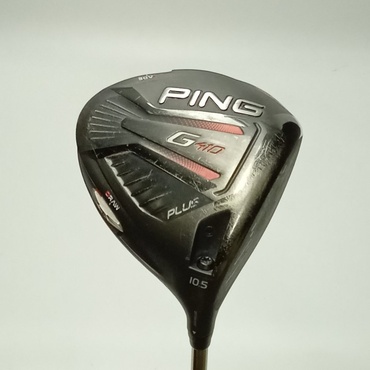 G410　PLUS 1W 10.5°  S PING　TOUR　173-65