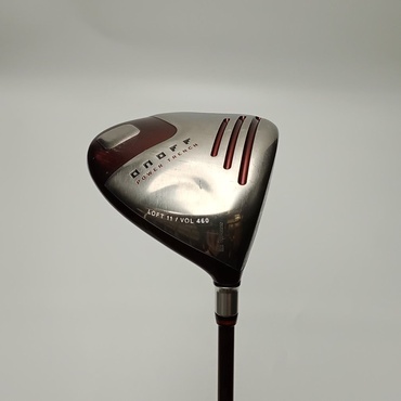 ONOFF　AKA　(2016) 1W 11°  R SMOOTH　KICK　MP-516D