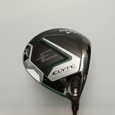 ELYTE　MAX　FAST 1W 10.5°  SR LIN-Q　GREEN　40　for　Callaway