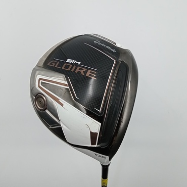 SIM　GLOIRE 1W 10.5°  SR Air　Speeder　TM