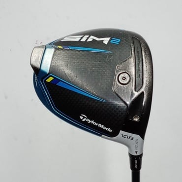 SIM2 1W 10.5°  S TENSEI　SILVER　TM50
